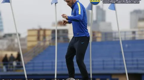 Castellani, afuera del banco