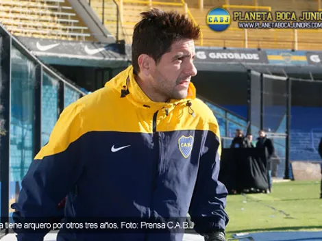Orion renovó su contrato