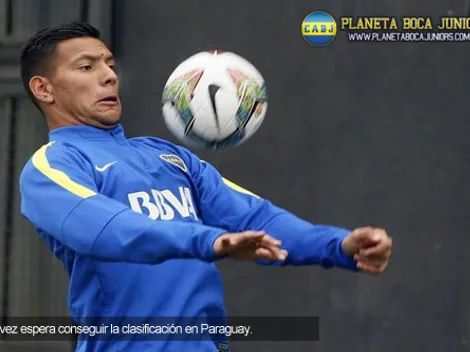 Chávez: "La tranquilidad será importante"