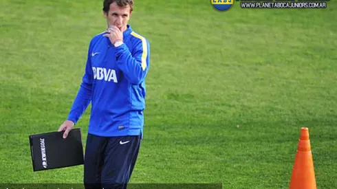 Un equipo, dos esquemas