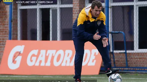 Arruabarrena: “Confío en lo que Chiqui puede dar”