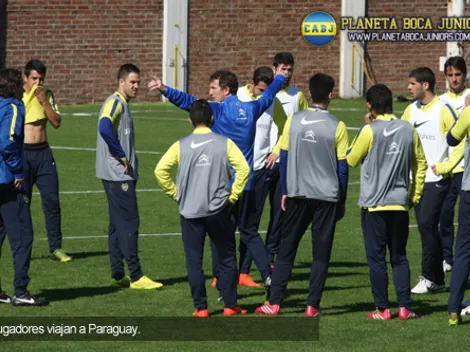 Concentrados vs. Capiatá: 20 a Paraguay