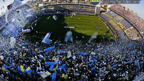 La Bombonera, primer estadio neuroprotegido del mundo