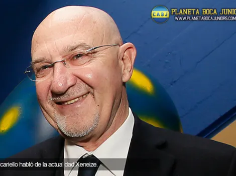 Moscariello: "Es imposible venderle a los no socios en partidos de torneo local"