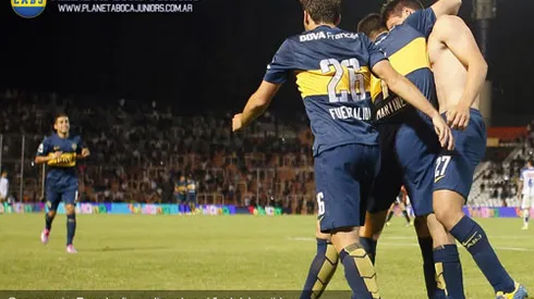 Video resumen: Godoy Cruz 2 - 3 Boca Juniors