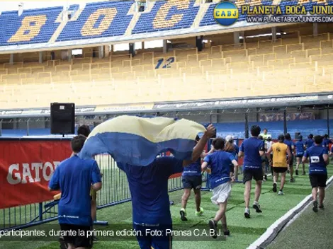 Se viene la segunda edición de los 12KM de Boca