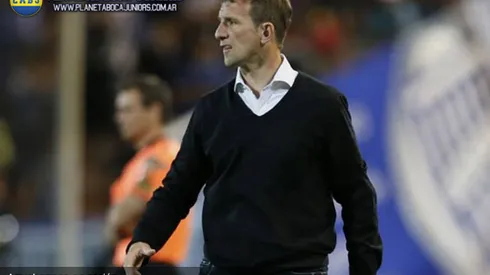 Arruabarrena: "No vamos a bajar los brazos"