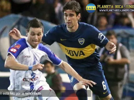 Forlín: "Queríamos demostrar que el equipo seguía vivo"