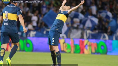 Gago: "Un envión anímico importante"