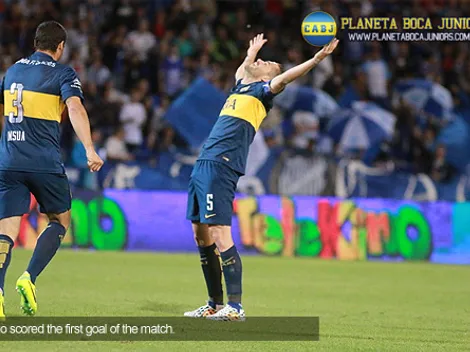 Full-Time: Godoy Cruz 2 – Boca Juniors 3