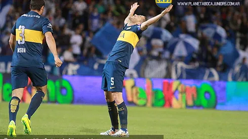 Full-Time: Godoy Cruz 2 - Boca Juniors 3