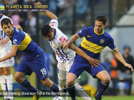 Pre-Match: Godoy Cruz – Boca Juniors