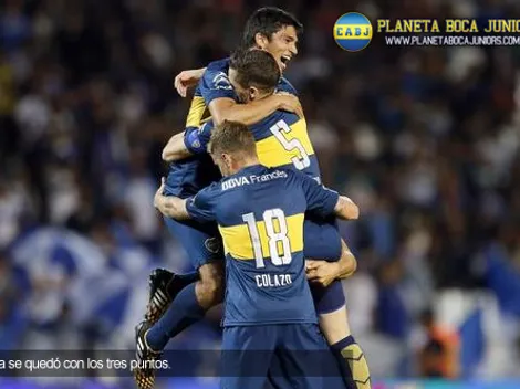 En vivo: Godoy Cruz 2 – 3 Boca Juniors