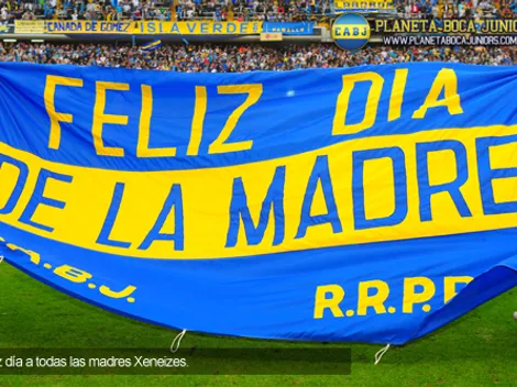 ¡Feliz día de la madre!
