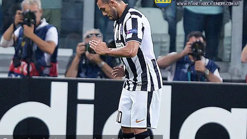 “Tevez, al nivel de Zidane”