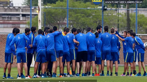 Concentrados vs. Godoy Cruz: recambio