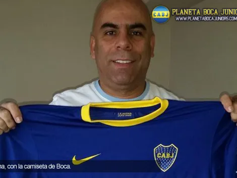 Serna: "Hoy los rivales ven mucho más fácil ganar en la Bombonera"