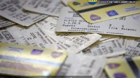 Venta de entradas para la vuelta en Paraguay