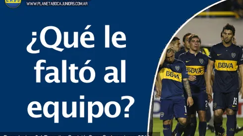 Análisis táctico: Boca Juniors 0-1 Deportivo Capiatá