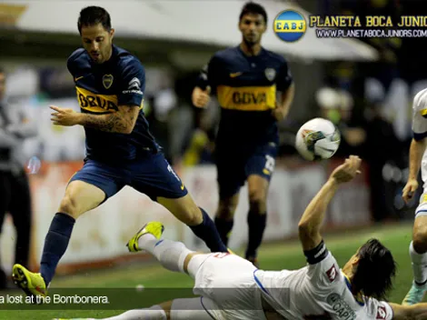 Full-Time: Boca Juniors 0 – Deportivo Capiatá 1