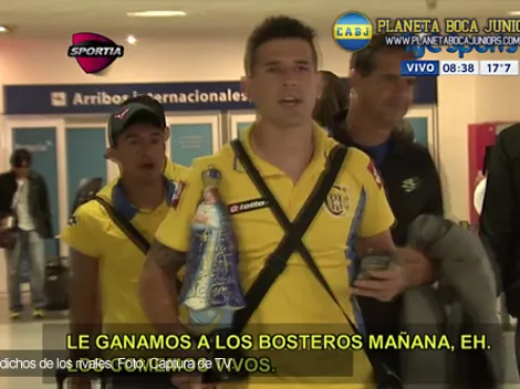 Agitan la previa