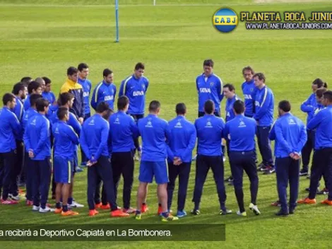 Concentrados vs. Capiatá: vuelve Forlín