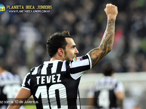 El jugador del Calcio