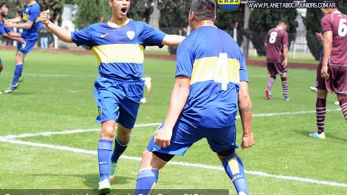 Tres triunfos ante Lanús