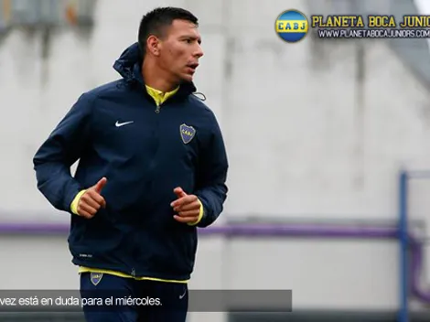 Chávez, en duda para el miércoles