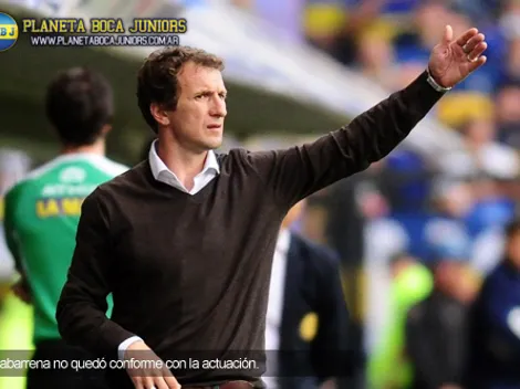 Arruabarrena: "Aquí sabemos que debemos dar mucho más"