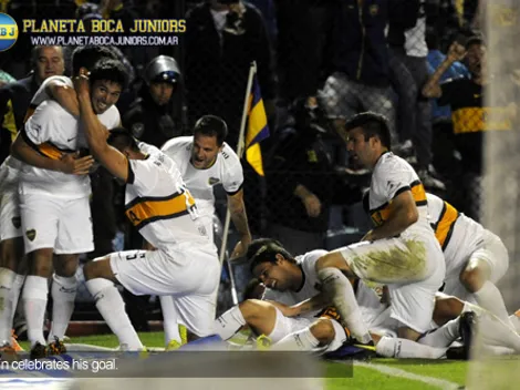 Full-Time: Boca Juniors 2 – Rosario Central 1