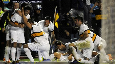 Full-Time: Boca Juniors 2 – Rosario Central 1