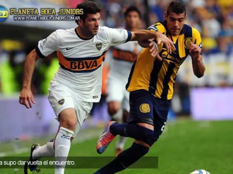 Minuto a minuto: Boca Juniors 2 – 1 Rosario Central