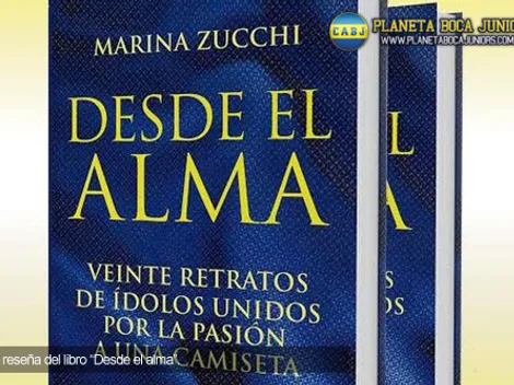 Alma azul y oro