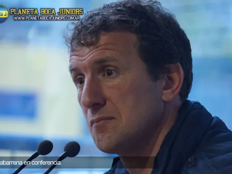 Arruabarrena: "Los cambios son por rotación"