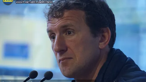 Arruabarrena: "Los cambios son por rotación"