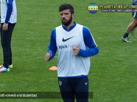 Todo listo para el domingo