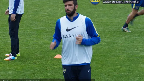 Todo listo para el domingo