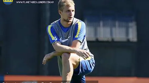 Colazo: "Me siento cómodo jugando de lateral"