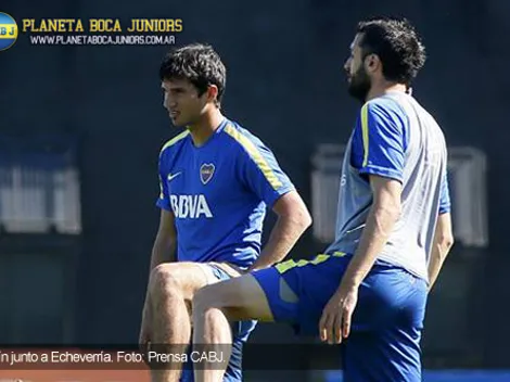 Marín: "El Vasco me da mucha confianza"