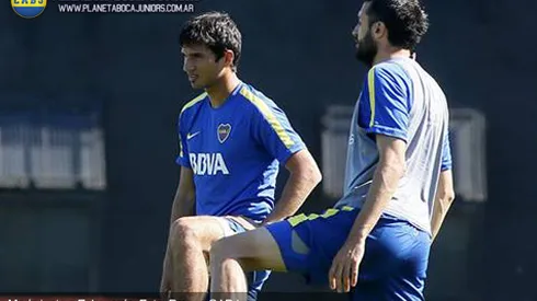 Marín: "El Vasco me da mucha confianza"