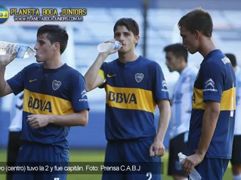 Bravo: "El 'Vasco' me dijo que me ve como central"