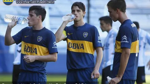 Bravo: "El 'Vasco' me dijo que me ve como central"