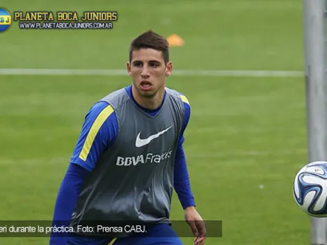 Calleri: "Si ganamos tres o cuatro seguidos, nos prendemos"