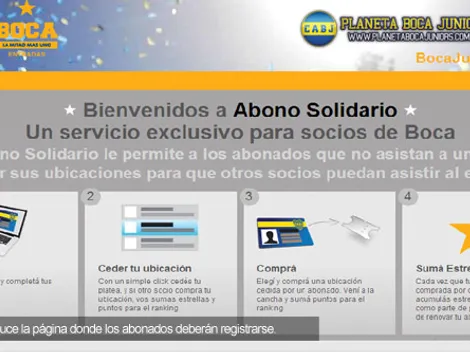 Abono solidario vs. Central
