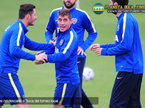 Erbes: "Dar pelea hasta el final"