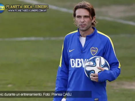 Markic: "Un cuerpo técnico muy abierto"