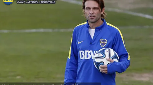 Markic: "Un cuerpo técnico muy abierto"