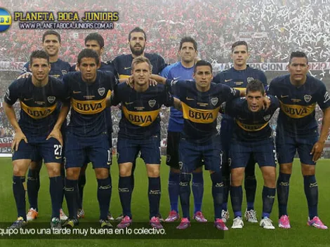 Uno por uno ante River Plate: Mucho huevo, pero no alcanzó