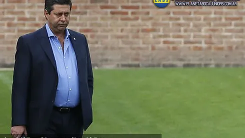 Angelici: "No creo que hayamos sido perjudicados a propósito"